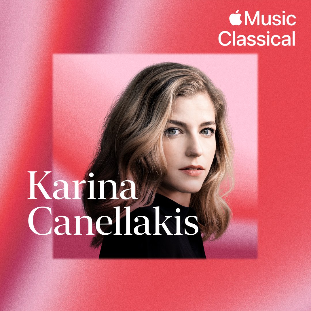 Excited to share with you my new #playlist on @AppleClassical. I selected some of my favorite tracks that express my awe for the grandeur and majesty of our planet under the title 'Epic Landscapes'. Hope you enjoy listening! 🎧 ▶️ t.ly/JWAAu