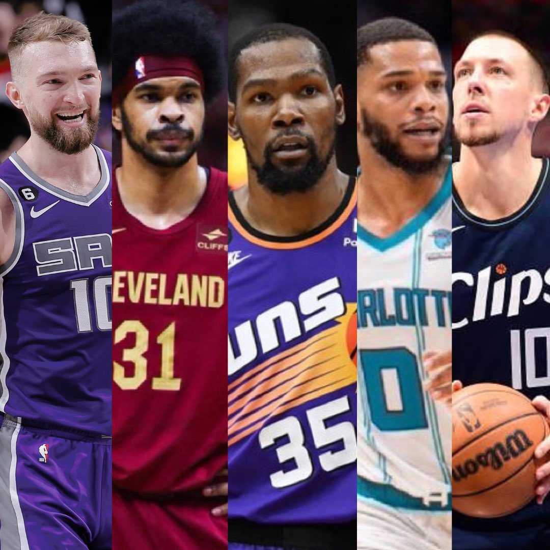 Alex Caruso tweet media