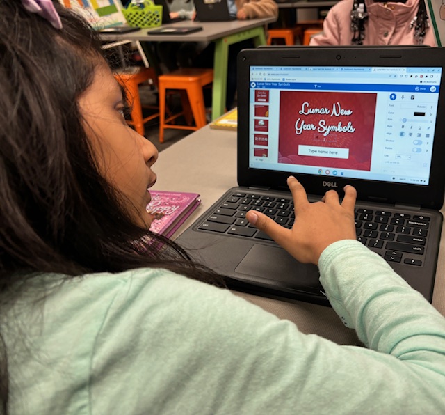 Laura Frey (@mrslfrey) on Twitter photo Using Wixie <a href="/Tech4Learning/">Tech4Learning</a> to practice typing quotations while learning about the Lunar New Year Symbols. <a href="/humbleISD_EGE/">Elm Grove Elementary</a> <a href="/egelibrary/">Librarians Love to Learn</a> <a href="/HumbleISD_DDI/">Humble ISD DDI</a> Using Wixie <a href="/Tech4Learning/">Tech4Learning</a> to practice typing quotations while learning about the Lunar New Year Symbols. <a href="/humbleISD_EGE/">Elm Grove Elementary</a> <a href="/egelibrary/">Librarians Love to Learn</a> <a href="/HumbleISD_DDI/">Humble ISD DDI</a>