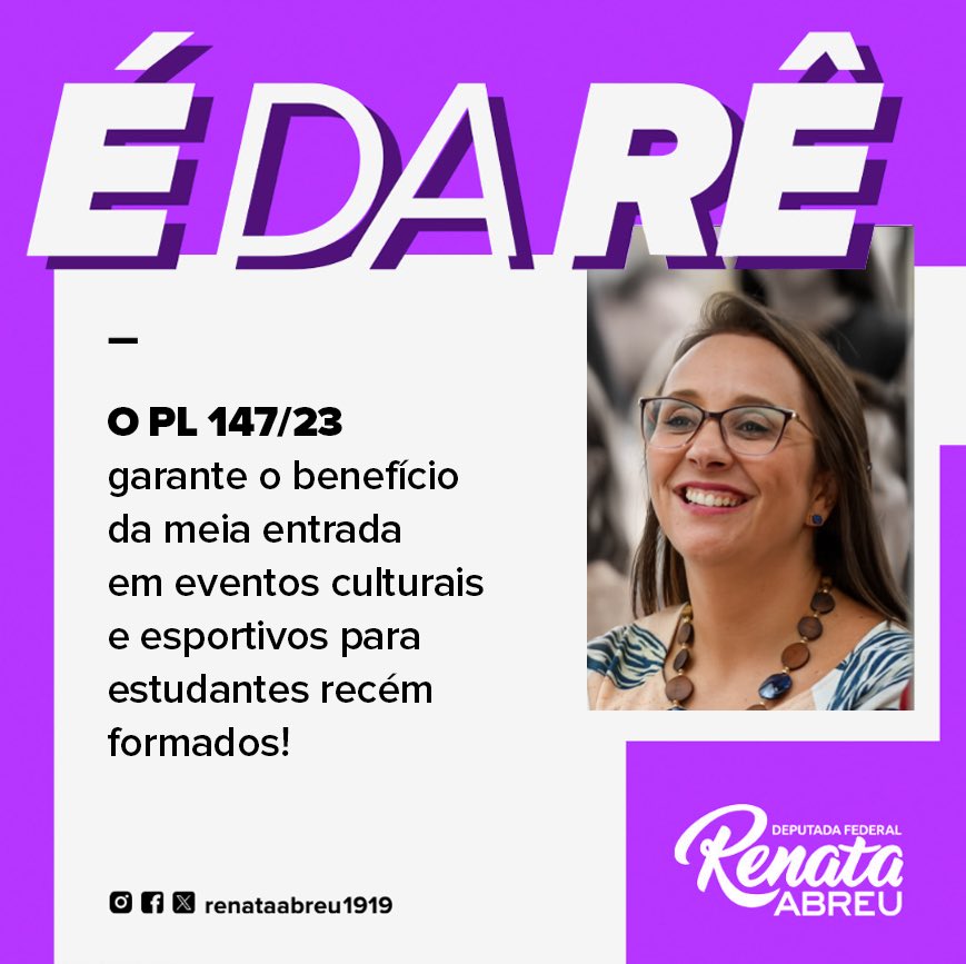 Promover o acesso dos jovens à cultura e ao esporte é essencial. 

A meia entrada não é apenas um desconto, mas uma porta aberta para experiências enriquecedoras que moldam o futuro.