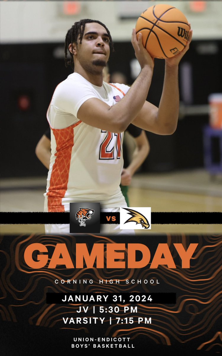 Union-Endicott Boys Basketball (@ue__basketball) on Twitter photo 