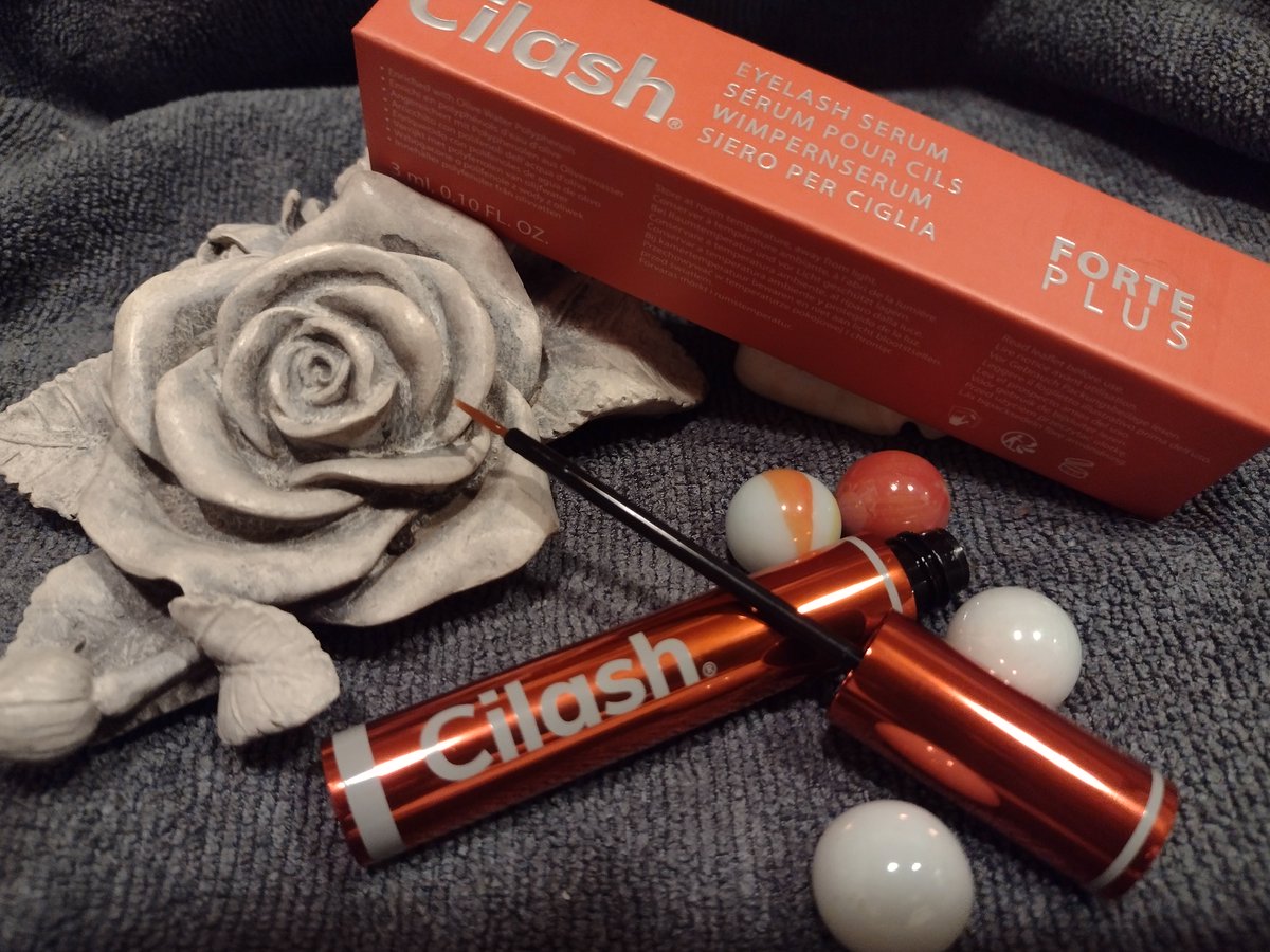 *Werbung* Dichte, lange Wimpern müssen kein Traum bleiben 😍absolutehrlich.blogspot.com/2024/01/cilash…