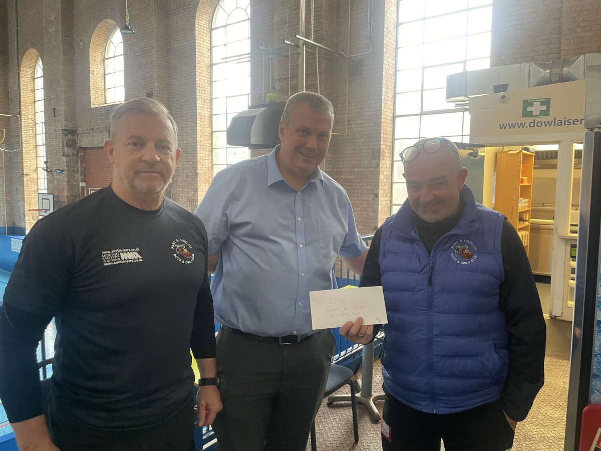 We are thankful to op chocolates and staff for their donation today and looking forward to continuing our working partnership which we have had for many years.