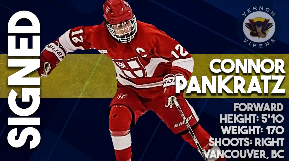 The Vernon Vipers have committed to the Captain of St. George's for next season!

vernonvipers.com/vipers-commit-…