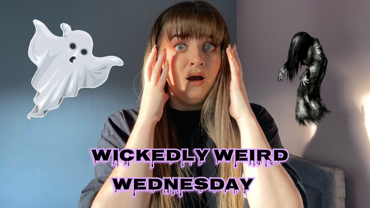AllarnahCal's tweet photo. 🚨NEW VIDEO🚨

My latest series has just gone live on YouTube, in this series I’ll be telling you ghost stories! Make sure to give it a watch!

#YouTube #Ghosts @MeetNewYoutube @YT_TwitchGrowth https://t.co/YJL20TGljj