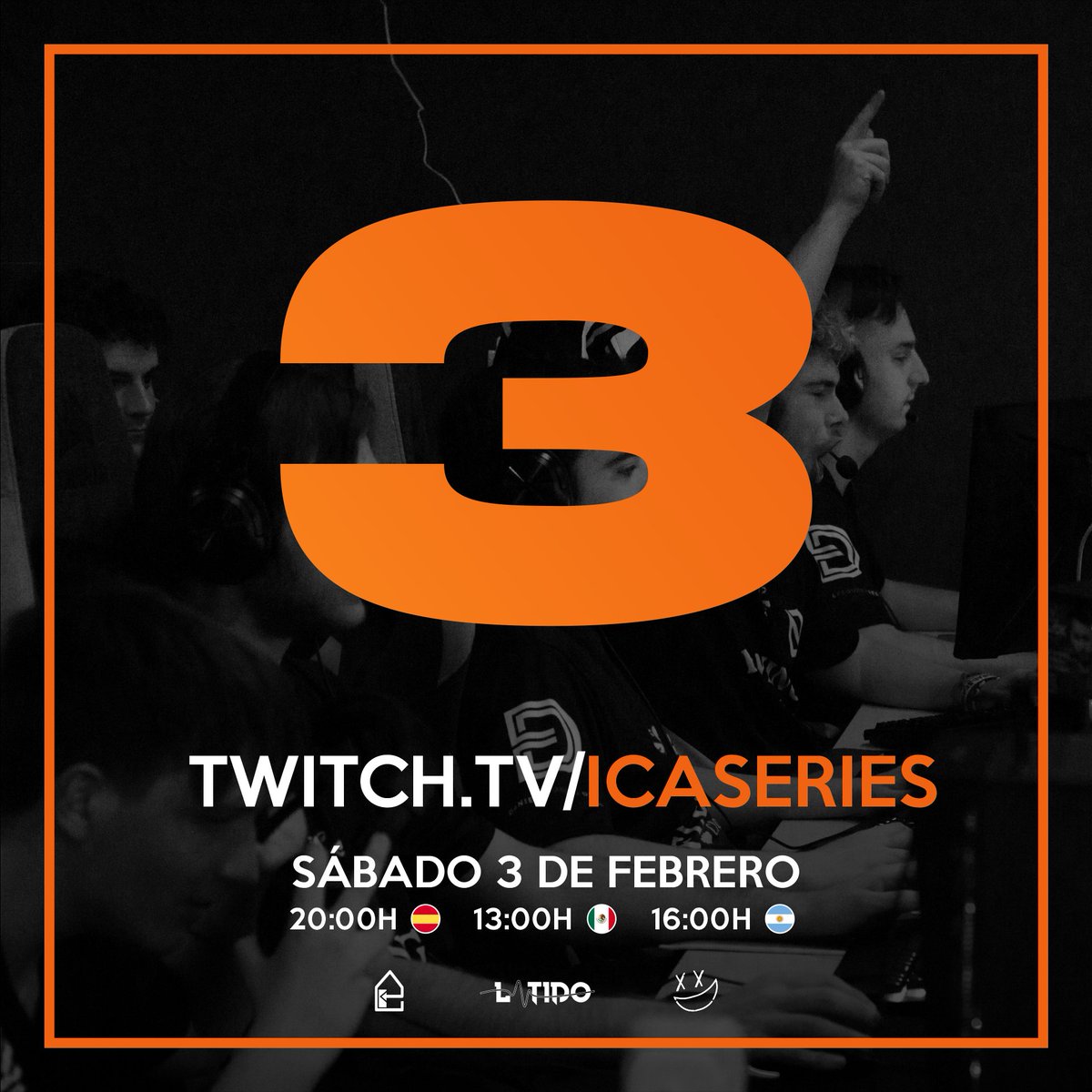 Con ganas de momentos increibles como el de la foto!! 💪

3 días! #ICASERIES2024