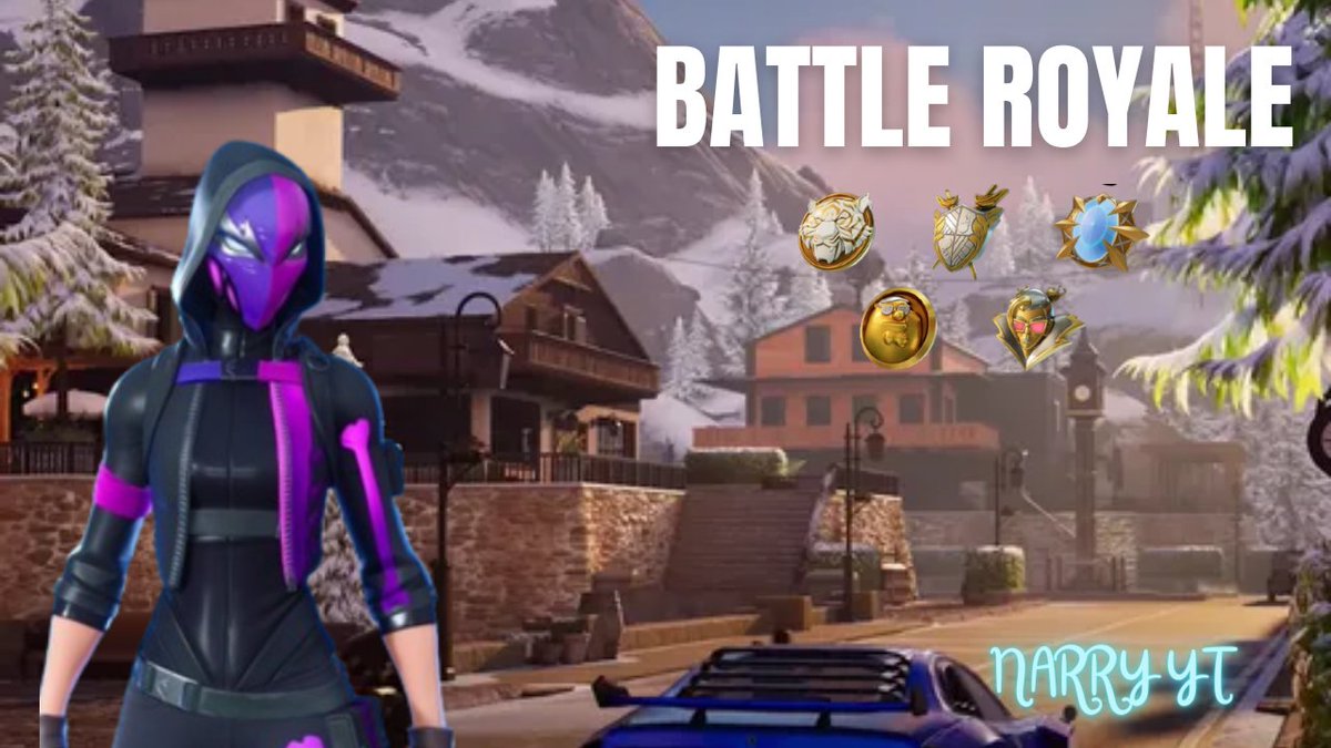 NarryYt's tweet photo. Conseguí una Victoria con Todos los Medallones en Fortnite! https://t.co/ioaoS9XuMr a través de @YouTube 

#Fortnite #BattleRoyale #YouTube #NarryYT #hispanos #Twitter #VictoriaMagistral #GamePlay #Wins #gamer https://t.co/iCTWwBswwv