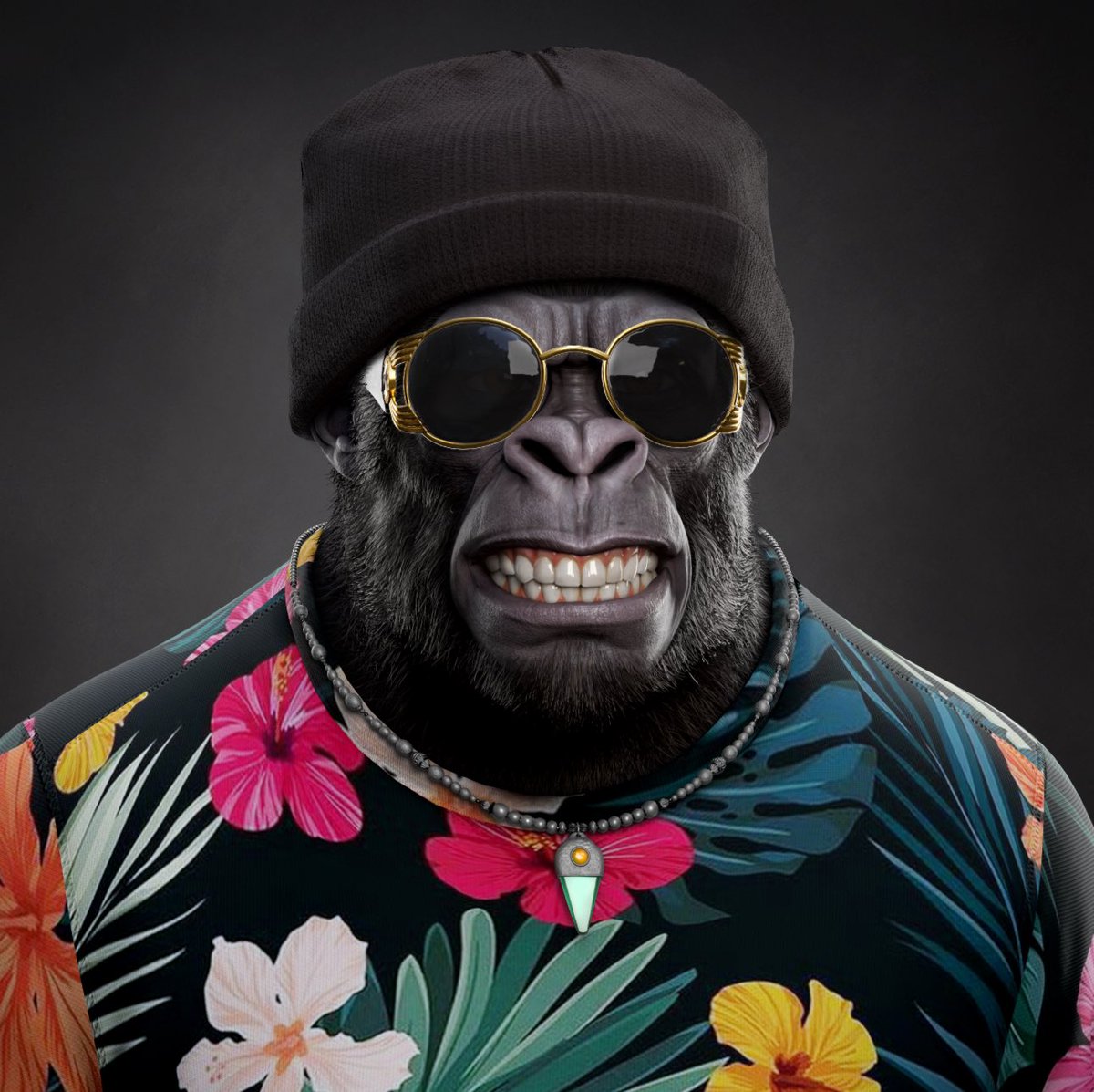 CyrusAbrahimX's tweet photo. Ready for KongFest 2024. https://t.co/j5tKbFEVqJ