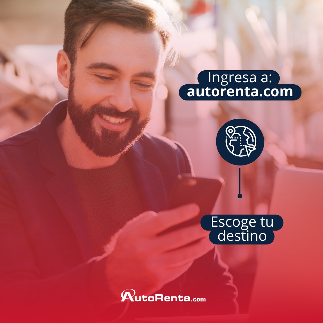 AutoRenta Global tweet media