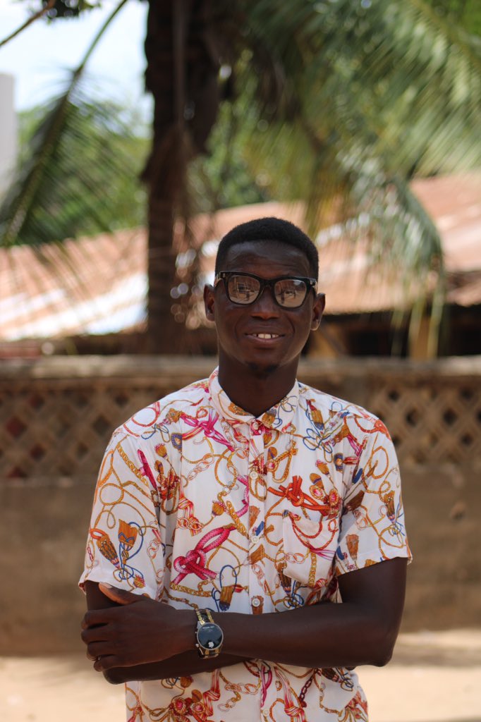 Don’t relive the regretful memories of your olden days. Live on the present with a futuristic view of your vision. 

PC: Aji Ndumbeh Jobe (IG JOBE)