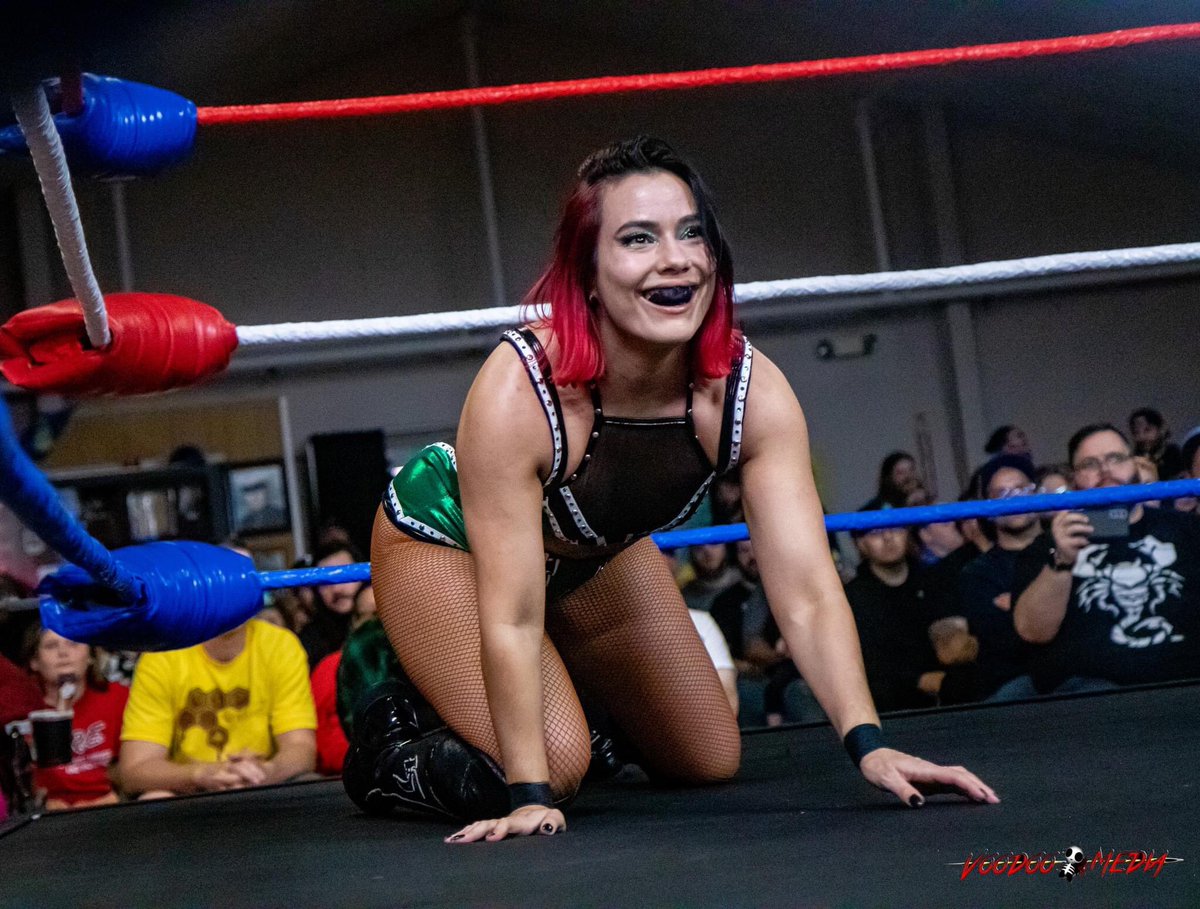 ️ FREE MATCH RELEASE! “Y2Kutie” Ava Everett vs. Killer Kelly for the ...