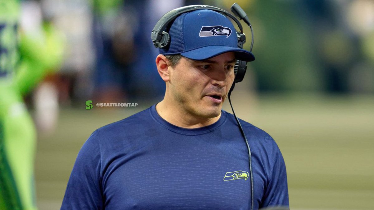 SeattleONTap's tweet photo. BREAKING NEWS: 

The Seattle Seahawks are set to hire Ravens DC Mike Macdonald. 

He is now the youngest head coach in the NFL at 36 years old. 

What a BIG TIME move by the Seahawks. The patience was all worth it. https://t.co/wqBb9cVdhr