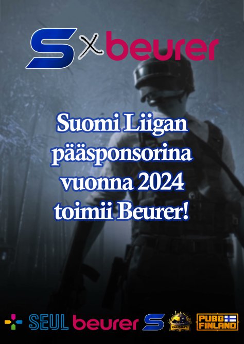 PUBG Finland tweet media