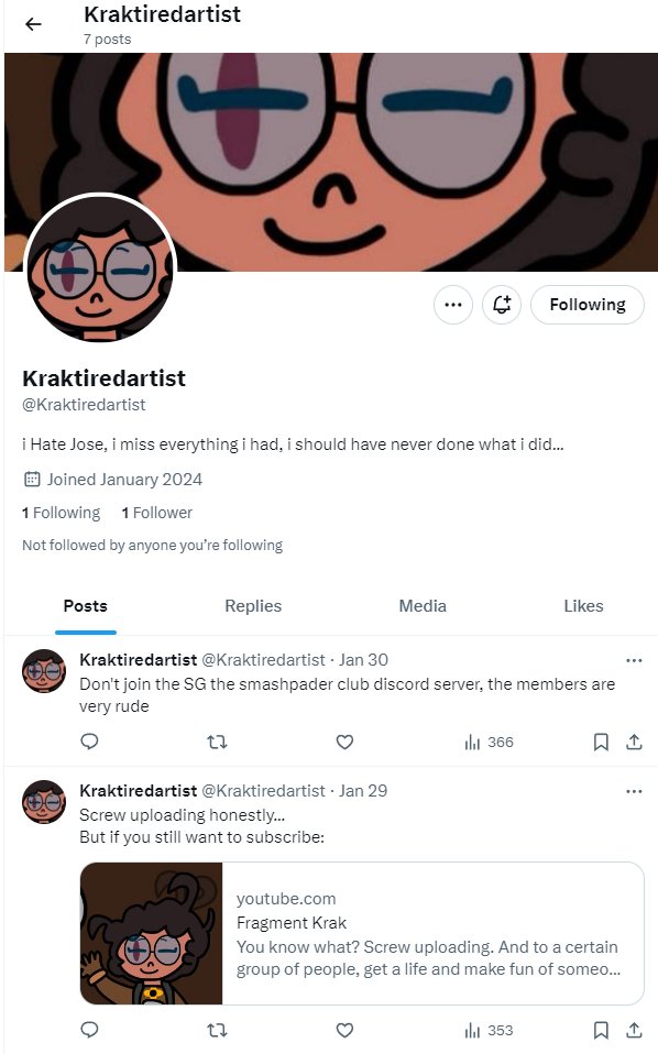 FragmentOKrak's tweet photo. He is black and skinny... https://t.co/qvTVuqWUdB