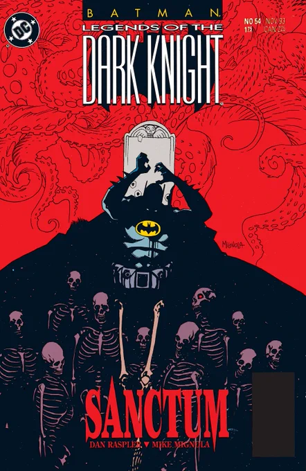 one of the most important books in my lifetime. @artofmmignola opened my eyes to so much in this issue. Chiarello's colors were icing on the cake. 