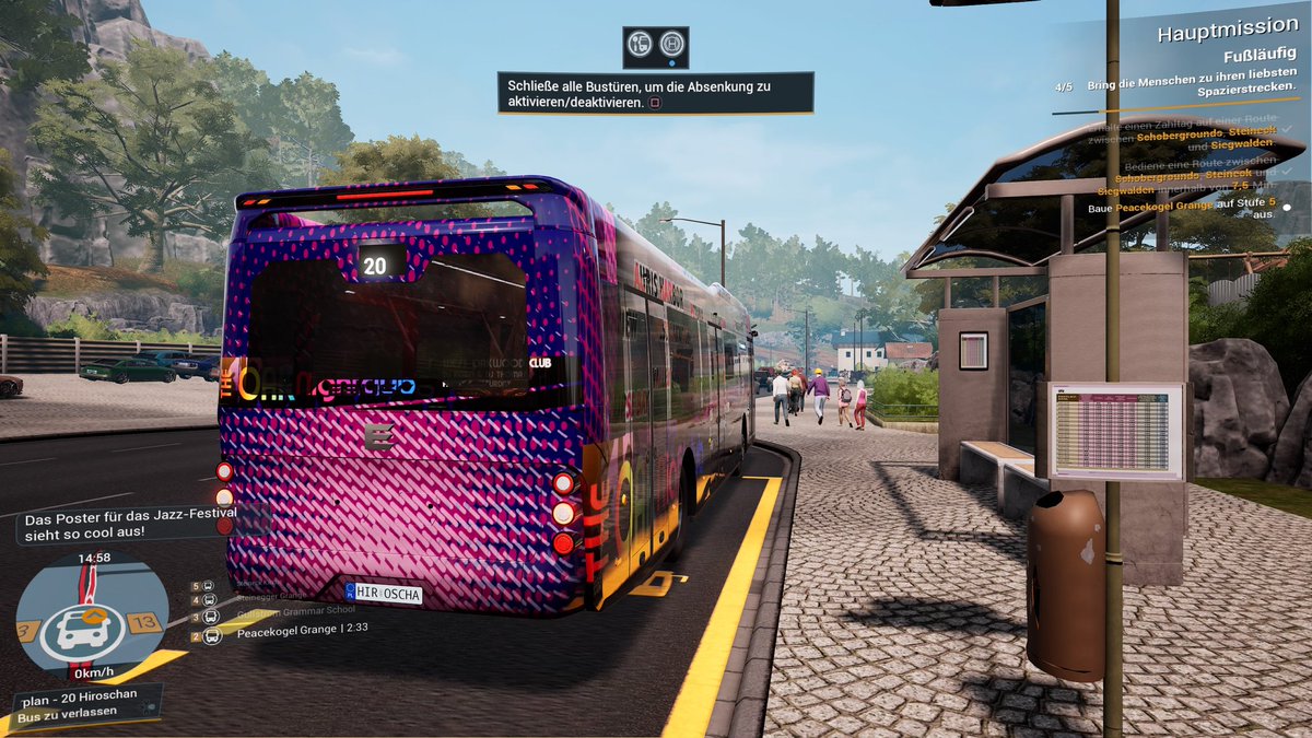 Thomy_Freaky's tweet image. Streckenplanungen und die Verzweiflung dabei. Wir lieben es. Ab 20:00 Uhr (MEZ) auf twitch.tv/thomy_freaky und tiktok.com/@thomy_freaky im #BusSimulator21NextStop geht es weiter damit.

#BusSimulator21 #BusSimulator #PS5 #PS5Live #Playstation5 #PS5Share #TwitchDE #Twitch…