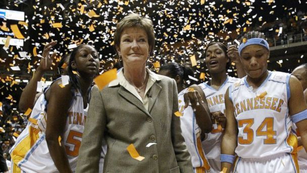 'Practicing hard is a choice. Watching extra film is a choice. Lifting weights, being coachable, and going to class are a choice. Your choices here are going to force me to either play you, or sit you on the bench. You’ll get exactly what you want.' (Pat Summitt)
