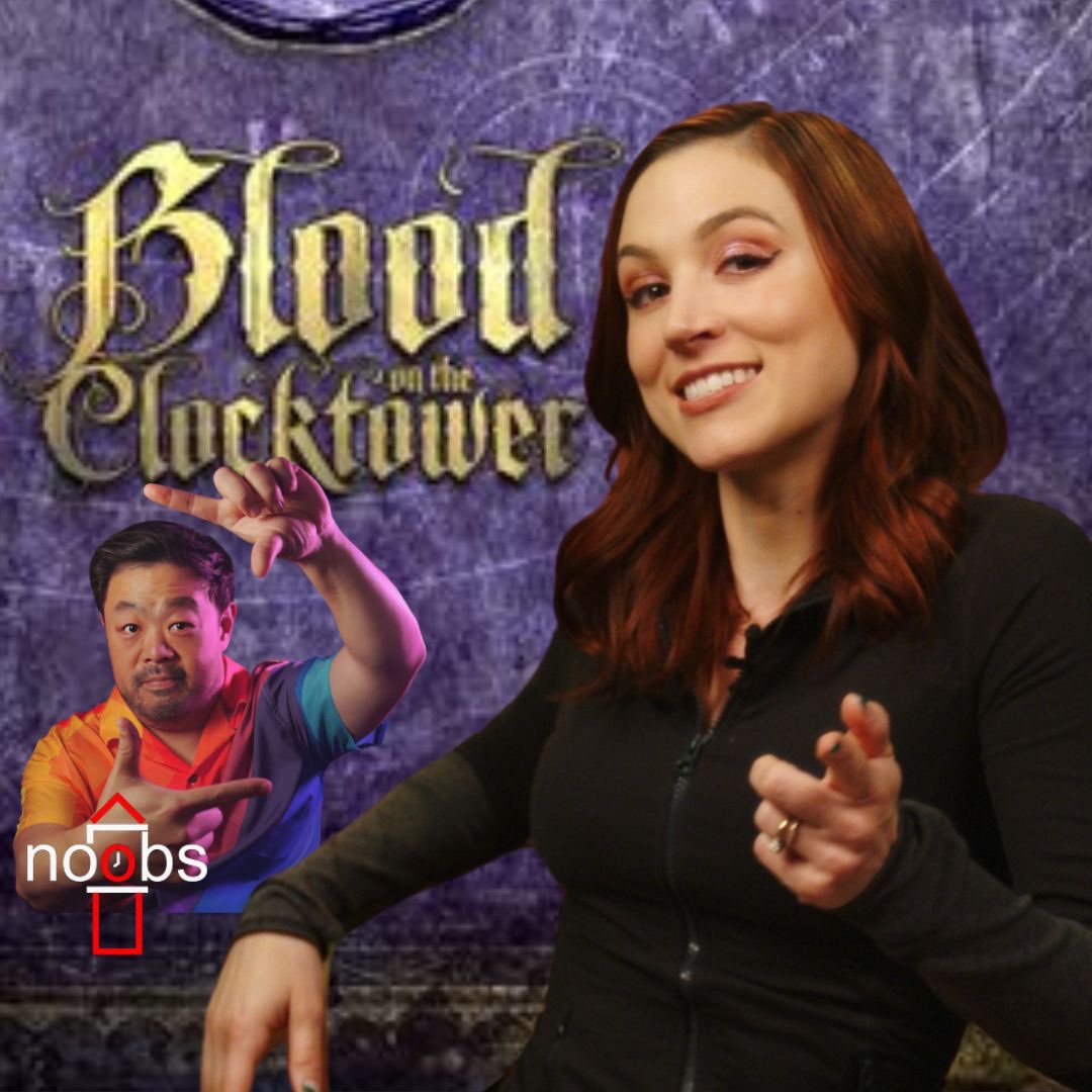 I may have a new favorite game, hop on my twitch today to check it out! Storyteller @ChrisGrace is running #bloodontheclocktower, and I might be hooked. @JCVIM will be playing too, I’m sure we’ll both be townspeople… twitch.tv/thebeccascott at 12pt