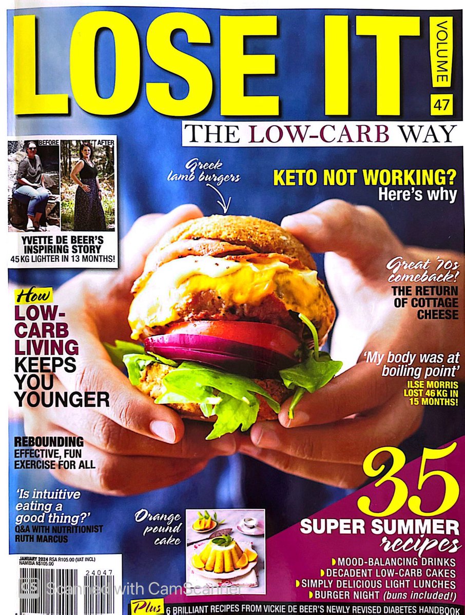 IlseMor's tweet photo. I hope this article in January’s LOSE-IT magazine, will inspire some of you that not all is lost, AND you can get your life back, as I have!❤️ #inspiration #motivation #hashimoto #hashimotosdisease #thyroid #thyroidhealth #thyroidawareness #energy #lovinglifeagain #live https://t.co/M4ov4gd0Xt