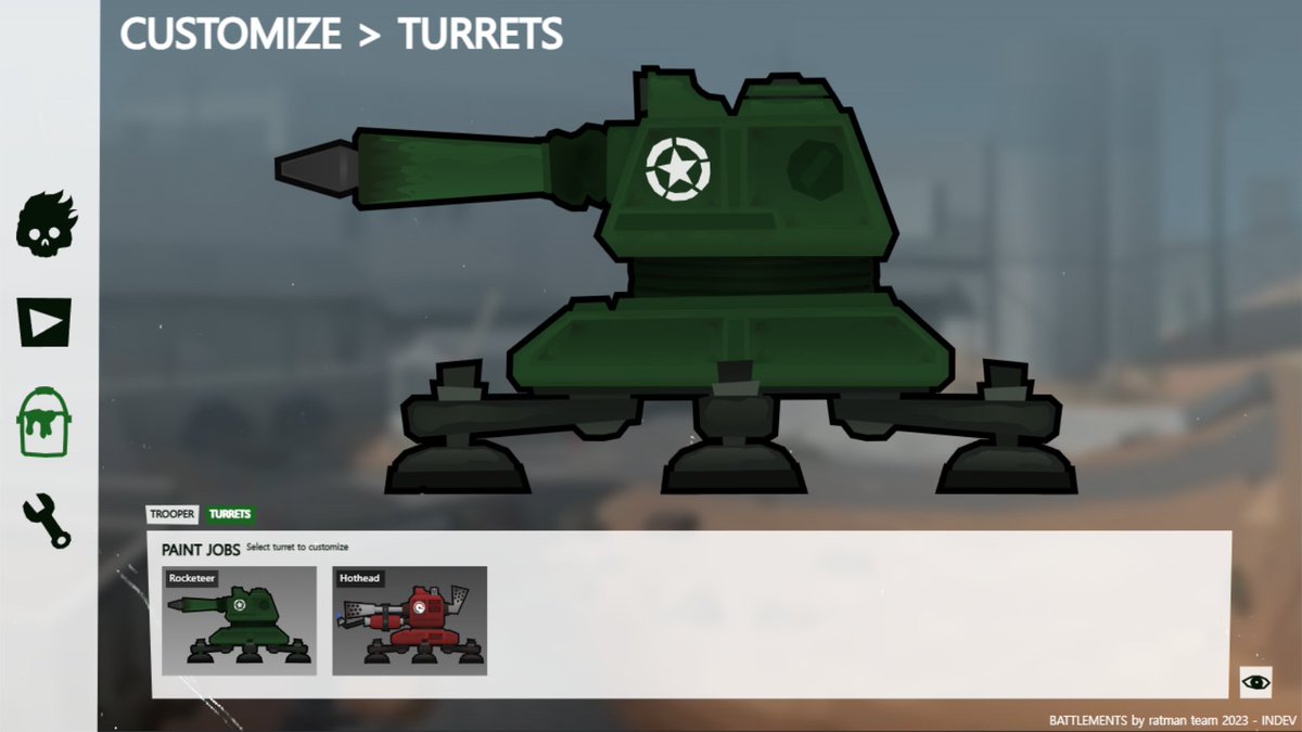 BattlementsGame's tweet photo. Here's all the junk from our latest devlog! Read it now at https://t.co/p6TPyjsF7H 

#indie #indiedev #indiegame #topdownshooter #shooter #gamedesign #devlog #itchio #indiegames #IndieDevs https://t.co/1GjlnxbPC3