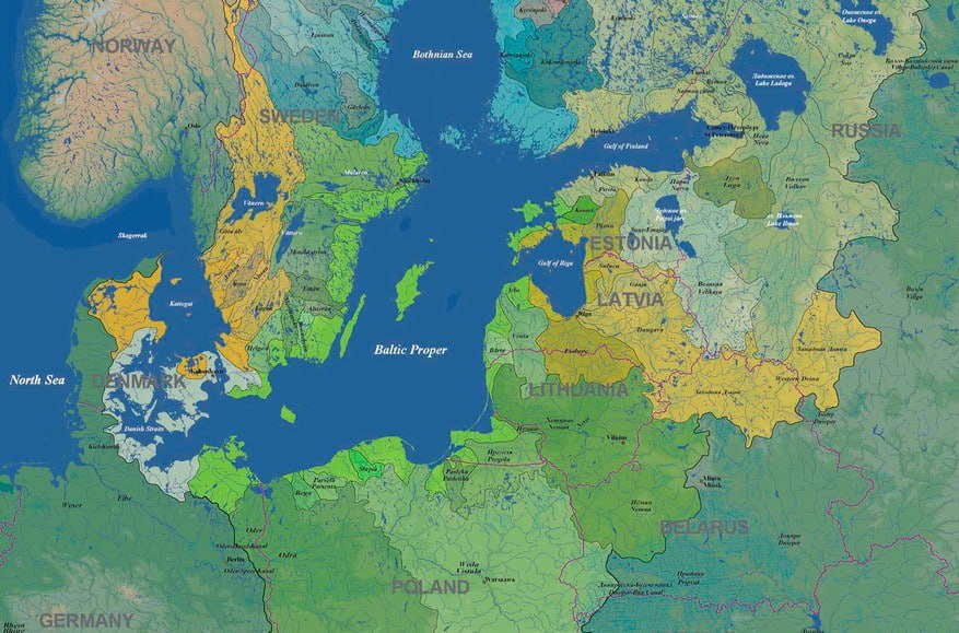 Q0MT6pFmbVqynsM's tweet photo. 🇪🇪 Россия активно глушит GPS в странах Балтийского моря, готовясь к войне с НАТО, заявил командующий Силами обороны Эстонии. Глушат даже те сигналы, которые использует гражданская авиация ЕС https://t.co/LnWqyGE32M