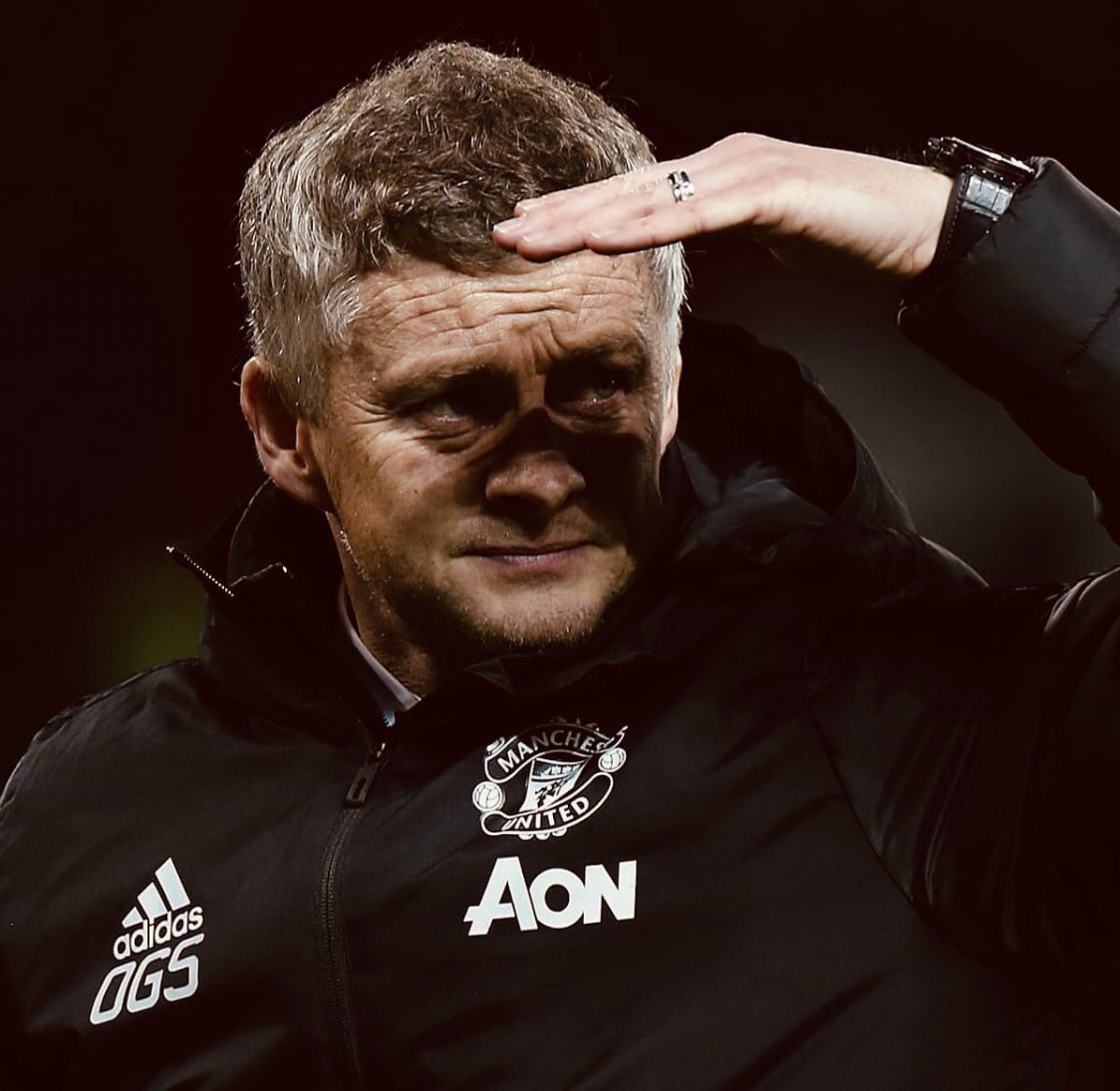 UtdOozy's tweet photo. Bro if we are to bring back a manager it has to be Ole or no one. 

I think he’d get this squad to finish top 4 if we sacked Ten Hag tomorrow. 

I reckon he’d be a ruthless son of a bitch this time taking no prisoners with the backing of INEOS and new structure. https://t.co/tyV4Q1GbPy