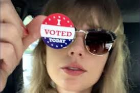 LeftyWinter's tweet photo. Liz Cheney says Taylor Swift is a national treasure.
Do you AGREE with her ? https://t.co/1r3ik8WmC3