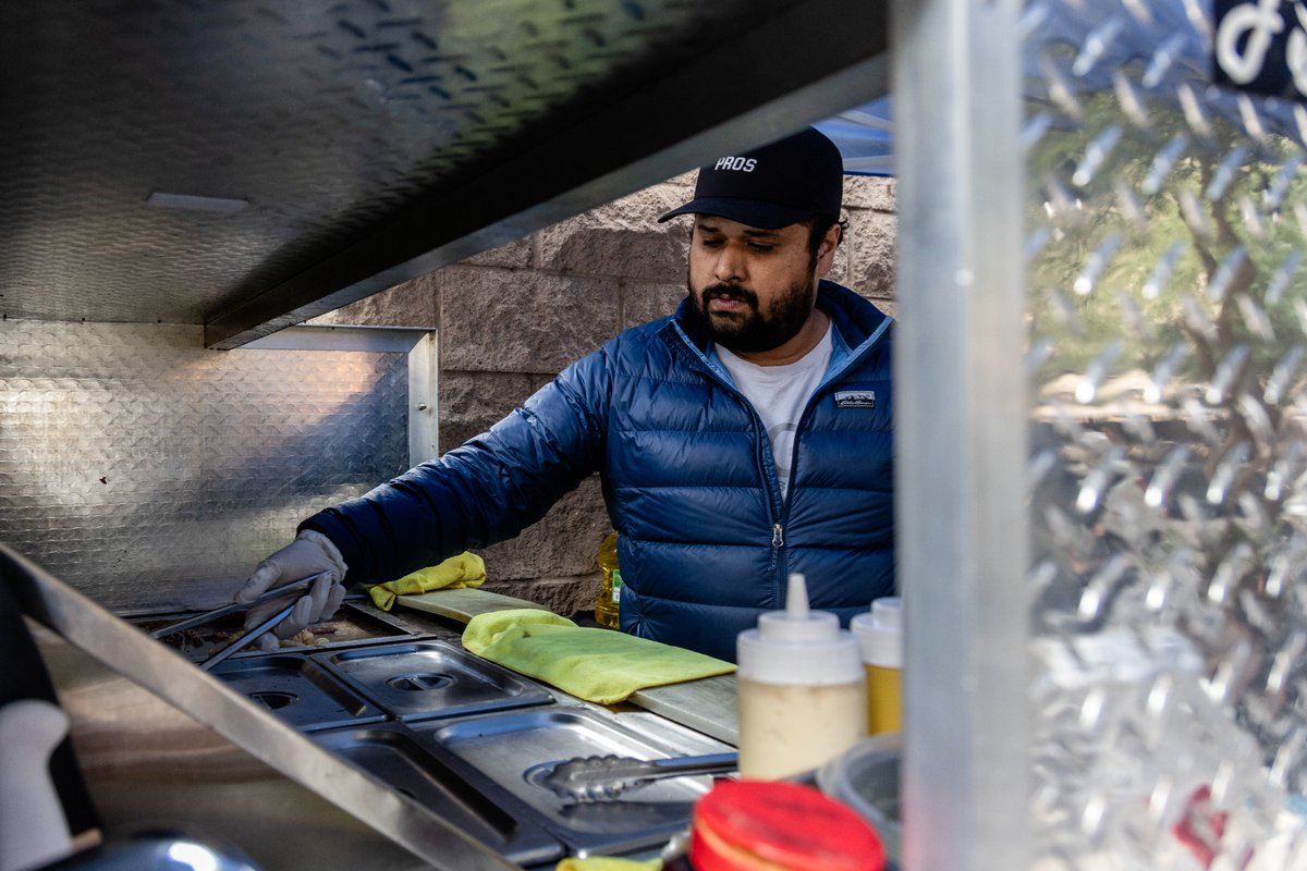 Sneak peek of a photo I took for a story <a href="/davidulloa_ii/">David Ulloa Jr.</a> is working on about Arizona's 'tamale' bill. Make sure to keep an eye out for it on the <a href="/cronkitenews/">Cronkite News</a> website!