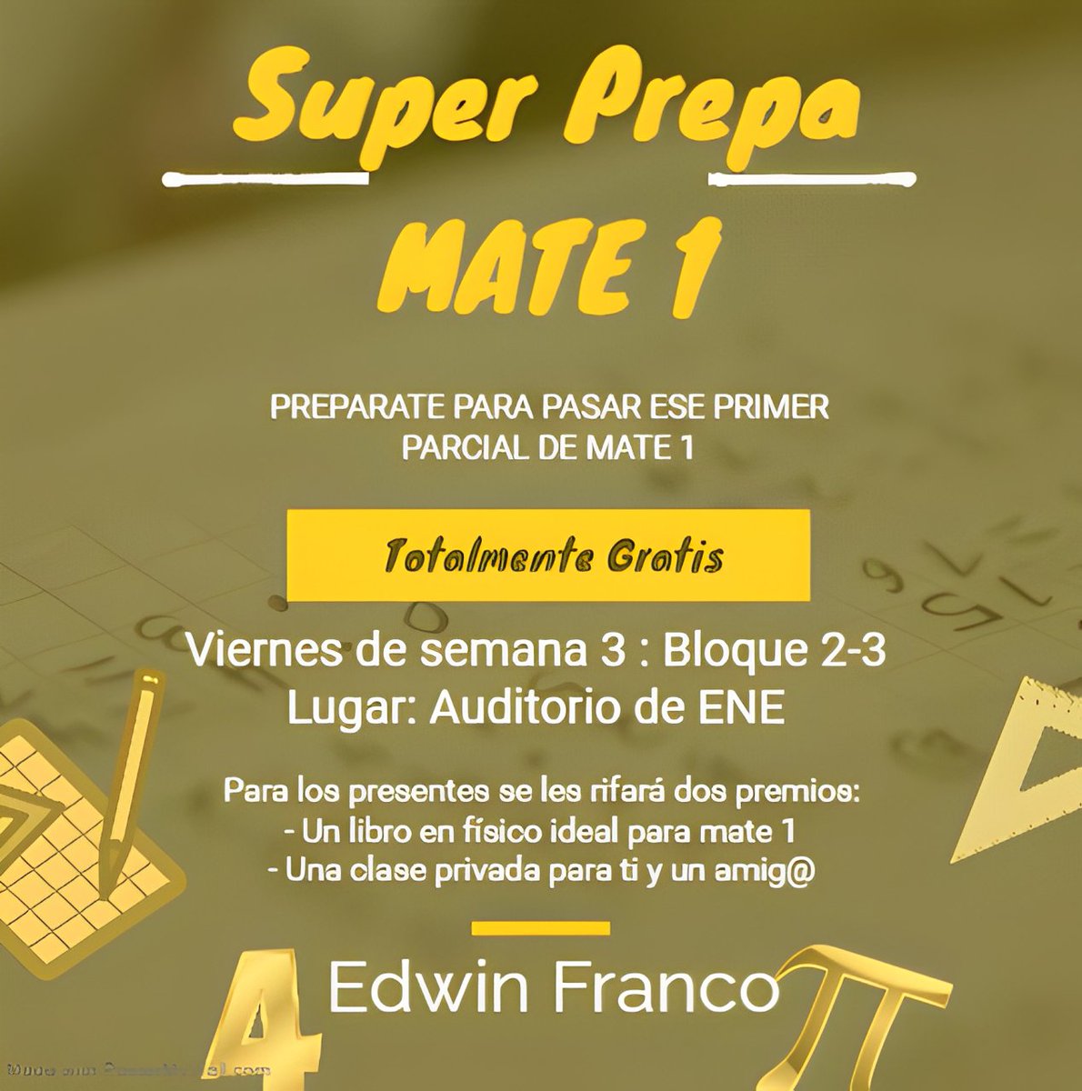 edwinf33's tweet photo. ¡Esto es este viernes! https://t.co/VKo5FCy8kk