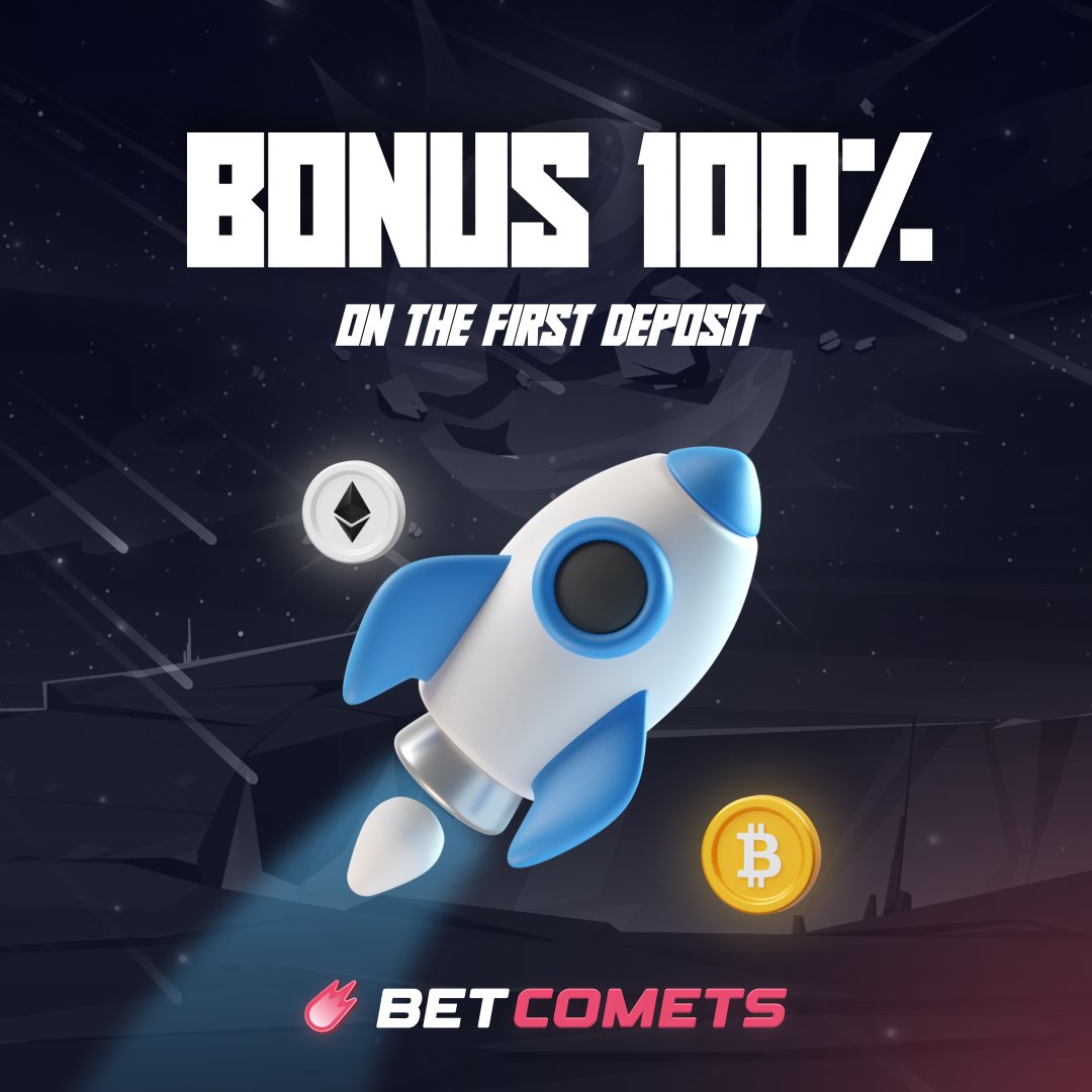 Betcometscom's tweet photo. We invite everyone to join this intergalactic journey with interdimensional games and rewards. 

It's time to decorate for fun and achieve victories that are truly out of this world. 

Register now at Betcomets and get 100% BONUS

https://t.co/HS2qJoJyJQ https://t.co/DfrBHDnjRe