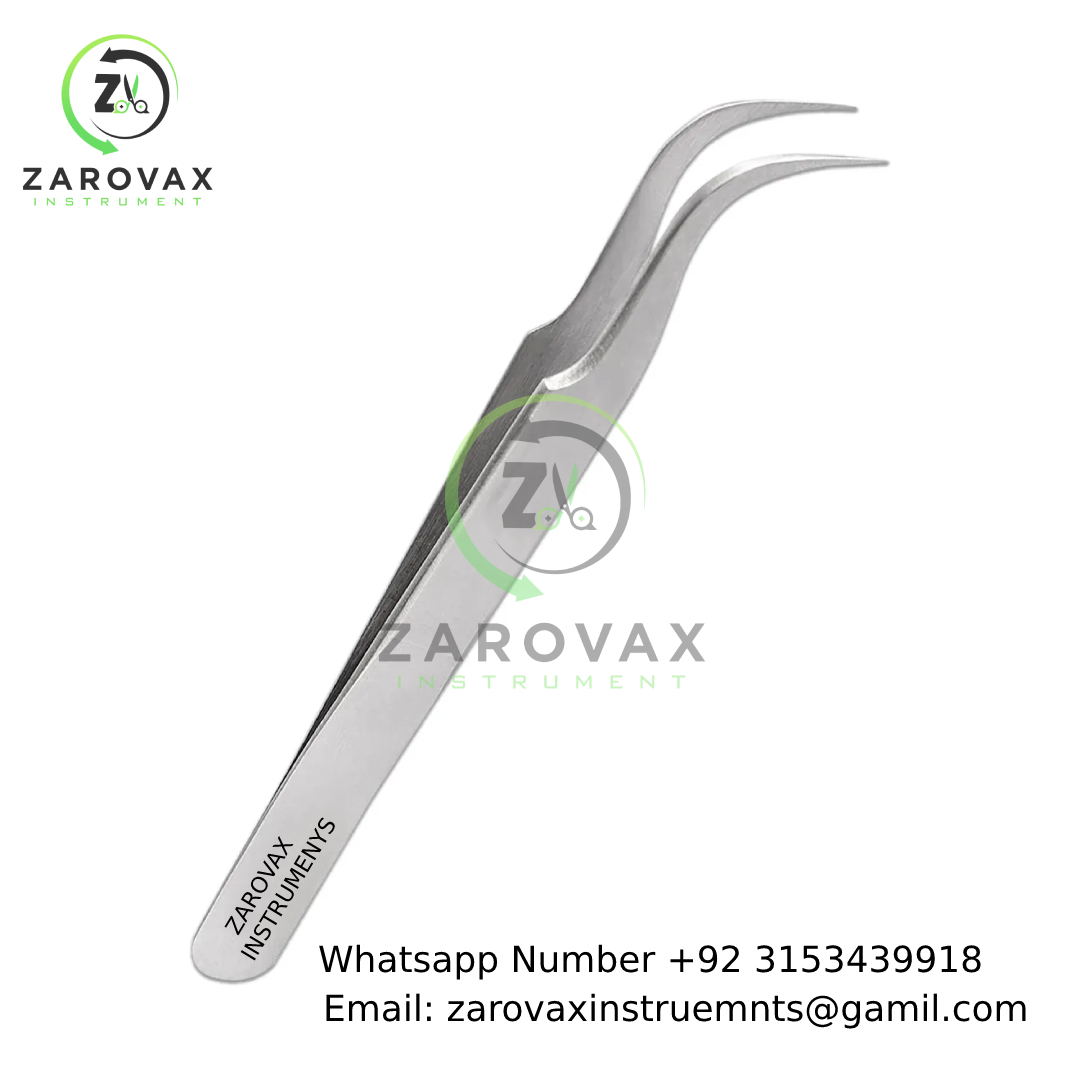 ZarovaxI's tweet photo. Eyelash-tweezer-curved.

✉ EMAIL:zarovaxinstruments@gmail.com
info@zarovaxinst.com
https://t.co/ouoqHWgVYN
📲 PHONE: +92 316 7113372
WHATSAPP: +92 315 3439918

#beautyinstruments #beauty #tweezer #tweezers #tweezerset #lashes #eyelashes #beauty  #zarovaxinstruments https://t.co/7a5vKTre38