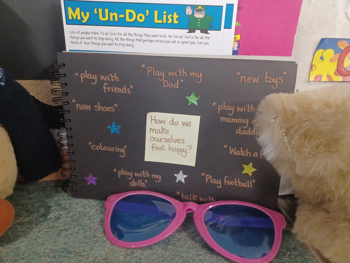 BirminghamEPS's tweet photo. A big thank you to @HollandHInfants - one of our trauma-informed, attachment aware (TIAAS) schools who wowed us this week with their wonderful calm spaces, wellbeing check-in stations and regulation resources. A few snapshots, below! https://t.co/FMaveoCbnr