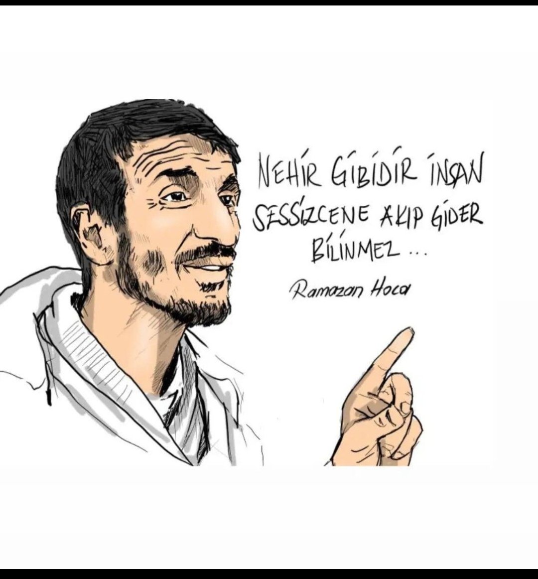 #ramazanhoca Allah rahmet eylesin