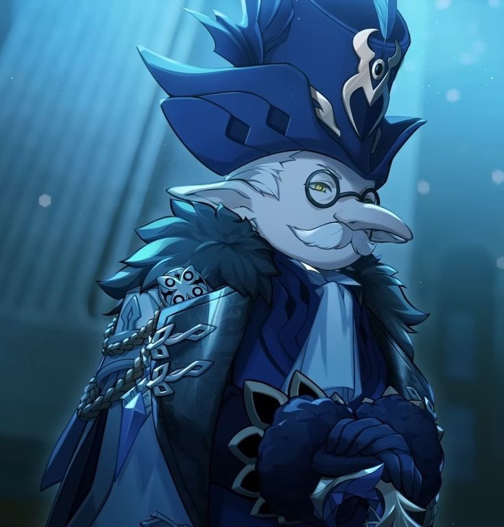 snezhnaya127's tweet photo. The eleven fatui harbingers :

✧Pulcinella✧
 [The Rooster]
 
The Fifth of the eleven fatui harbingers

#fatui #Genshin #snezhnaya https://t.co/PyQVESp1qI