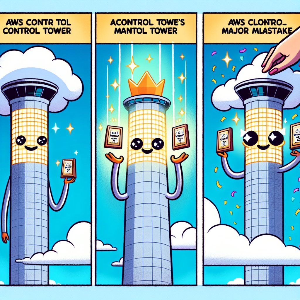 aws_news_comics's tweet image. AWS Control Tower receives DoD Impact Level 4 and 5 authorization
aws.amazon.com/about-aws/what…

#awscontroltower #awsgovcloudus #managementandgovernance