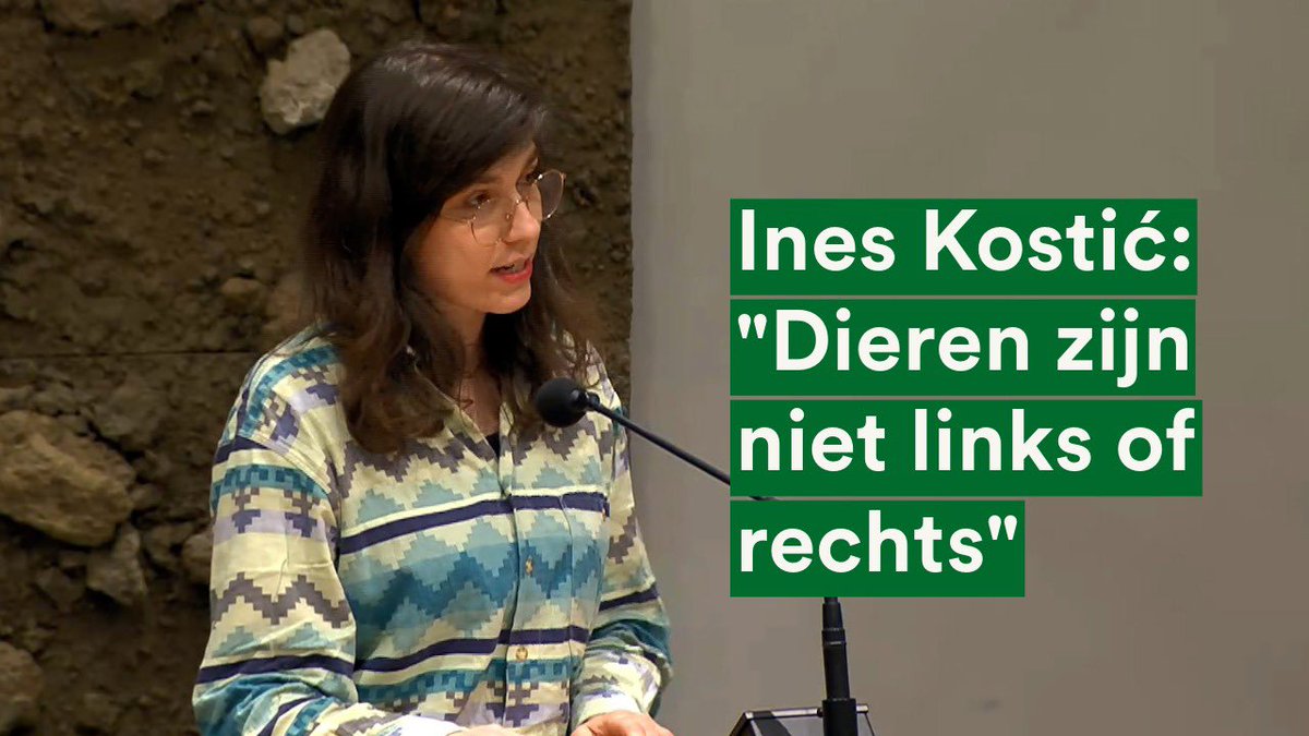 Partij voor de Dieren tweet media