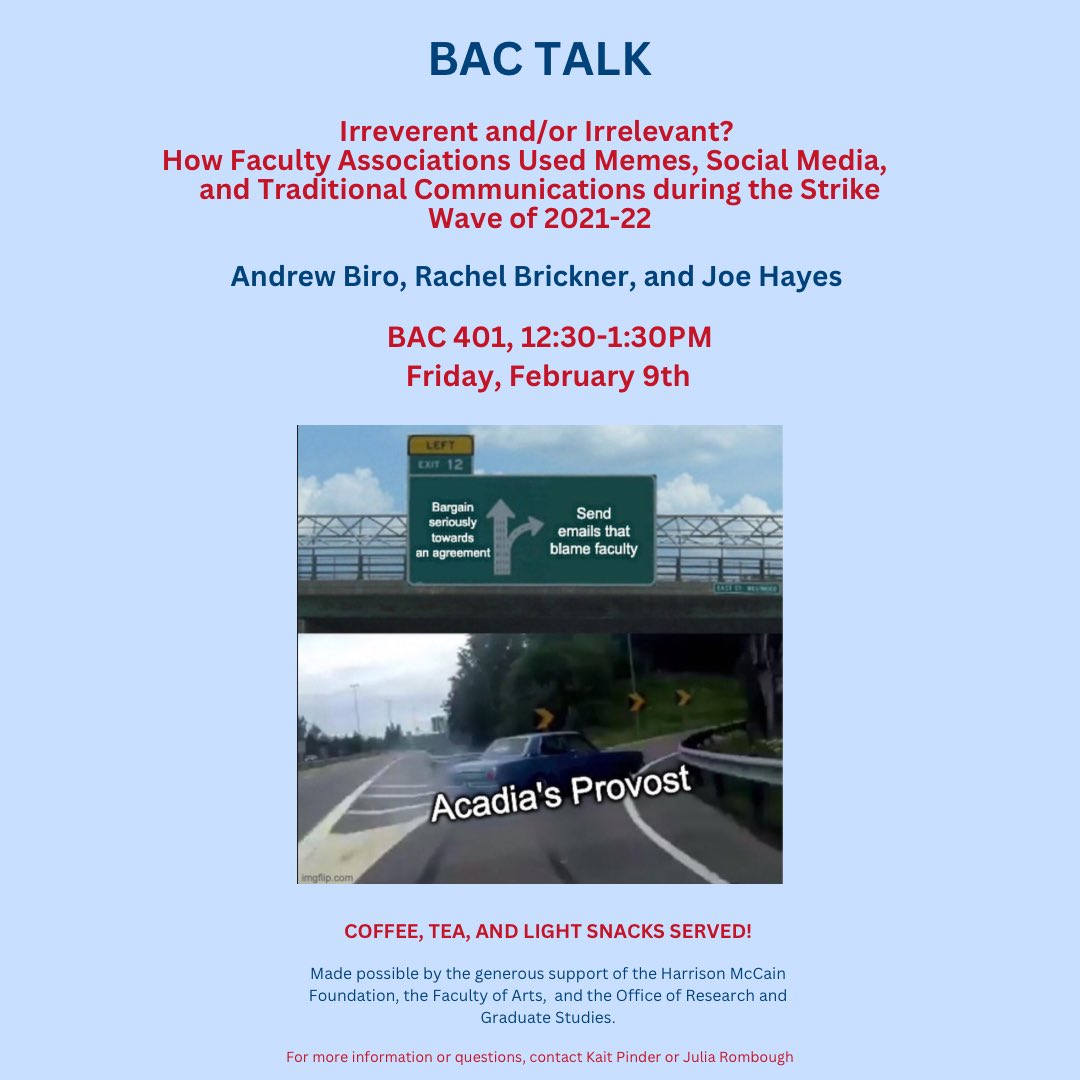 Acadia History & Classics tweet media