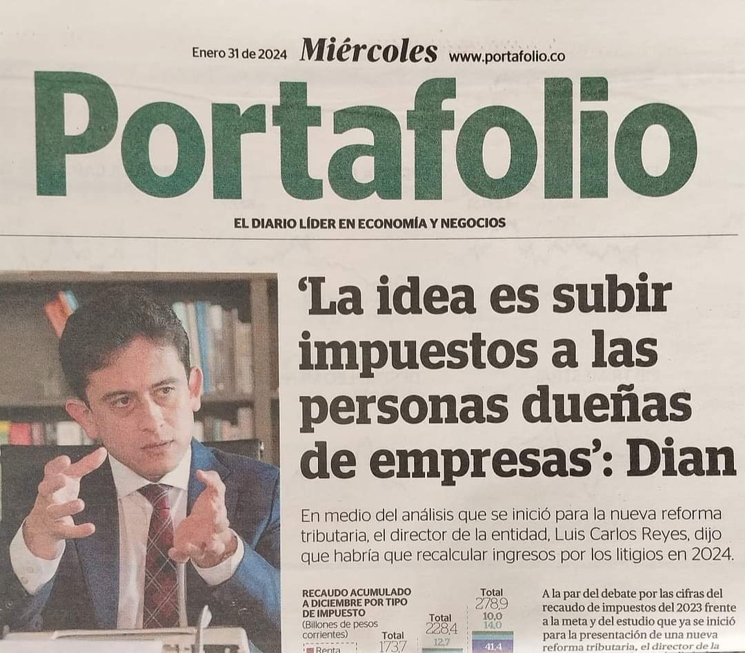 Y si mejor disminuimos el tamaño del aparatoso, burocrático y corrupto tamaño del estado....