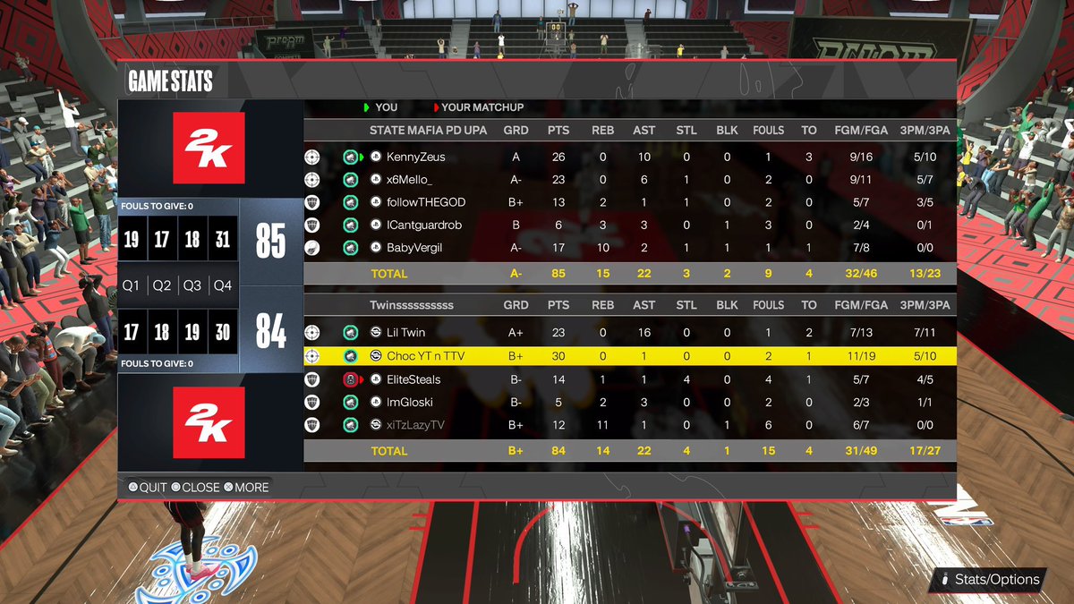 Why Not Us tweet media