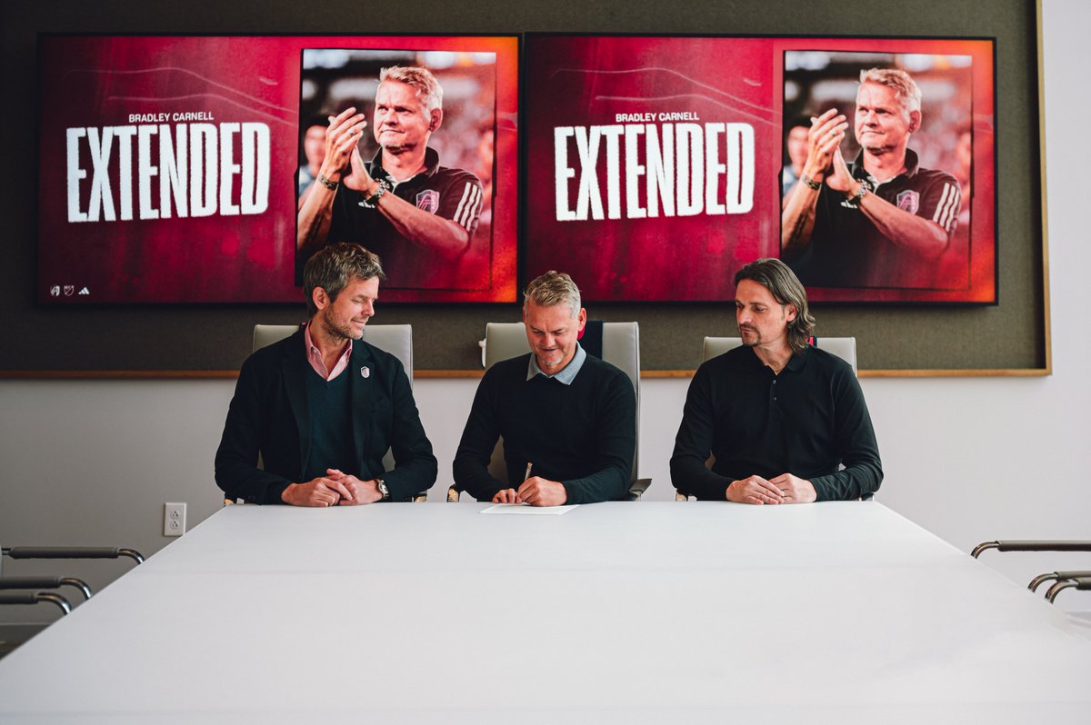 St Louis CITY SC tweet media