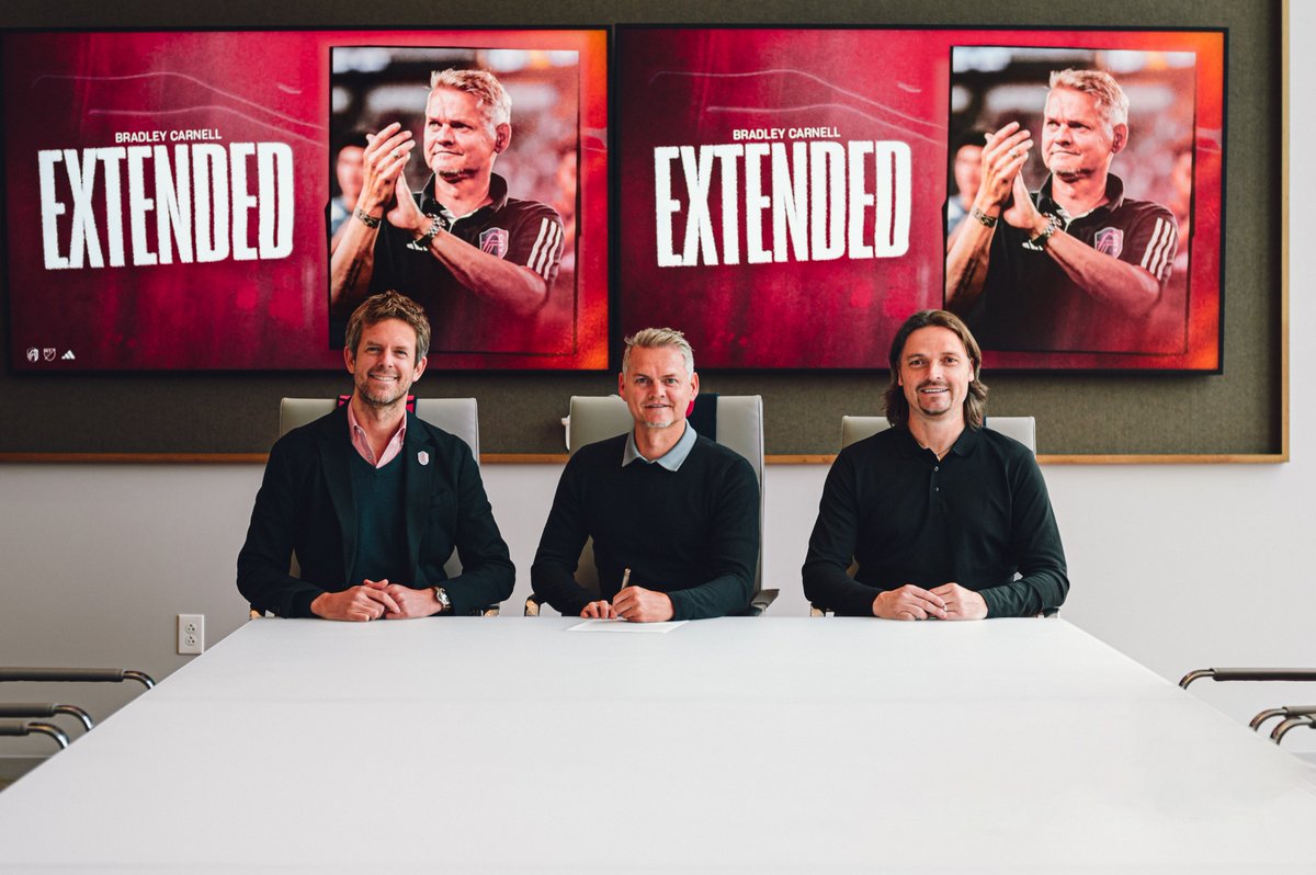 St Louis CITY SC tweet media