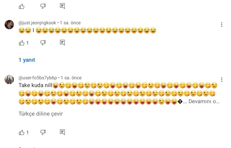 lisasversione's tweet photo. Emergency‼️
Again, there are a lot of spam comments and there is probably a spamming party organized against us. Lilies, please report them all, so we can protect our views. https://t.co/MqEKAXzLKs