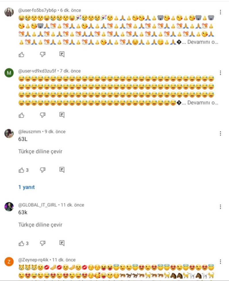 lisasversione's tweet photo. Emergency‼️
Again, there are a lot of spam comments and there is probably a spamming party organized against us. Lilies, please report them all, so we can protect our views. https://t.co/MqEKAXzLKs