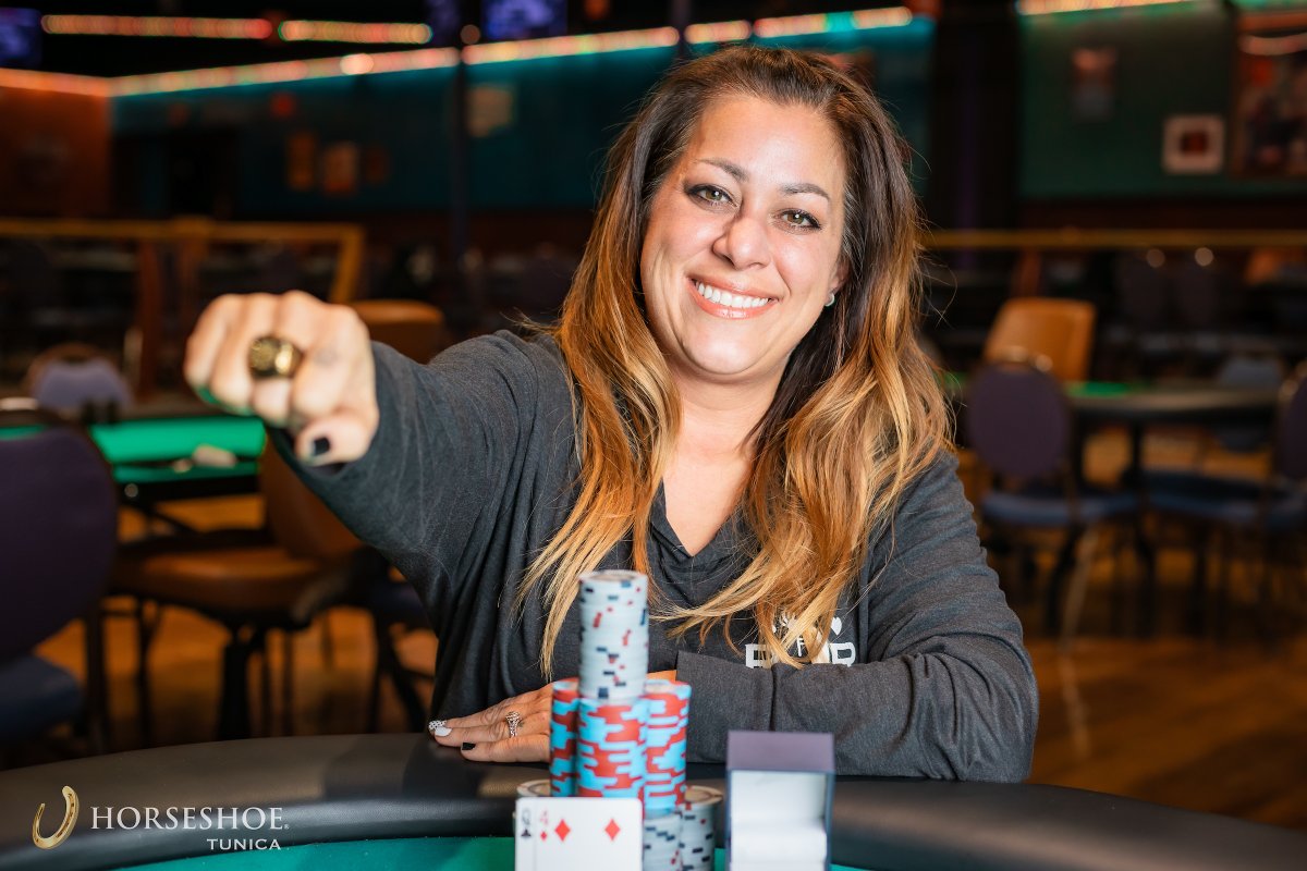 pokerorg's tweet photo. 🔥 ICYMI: @WSOP Circuit at @Horseshoetunica just wrapped up!

@matthiggins423 won the Main Event, with 15 other awesome winners. 

🃏 Check out the winner info, results and @8131_Media photos here: https://t.co/noFtKAYOiu

📸 @RachKayPhoto https://t.co/g2EAMARzBn