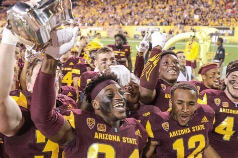 DDavontrae's tweet photo. #AGTG I am blessed to receive my 5th D1 offer from @ASUFootball #ForksUp @CoachMohns @WacoUFootball @CoachK_Johnson @RecruitTheU @CoachFoster77 @BamPerformance @_Visionary_Vic @coachAWebb_ @247recruiting @247Sports @on3 @Rivals @vkirkland2014 @DaveonKirkland @TheSunDevils https://t.co/gdAKmLQGos