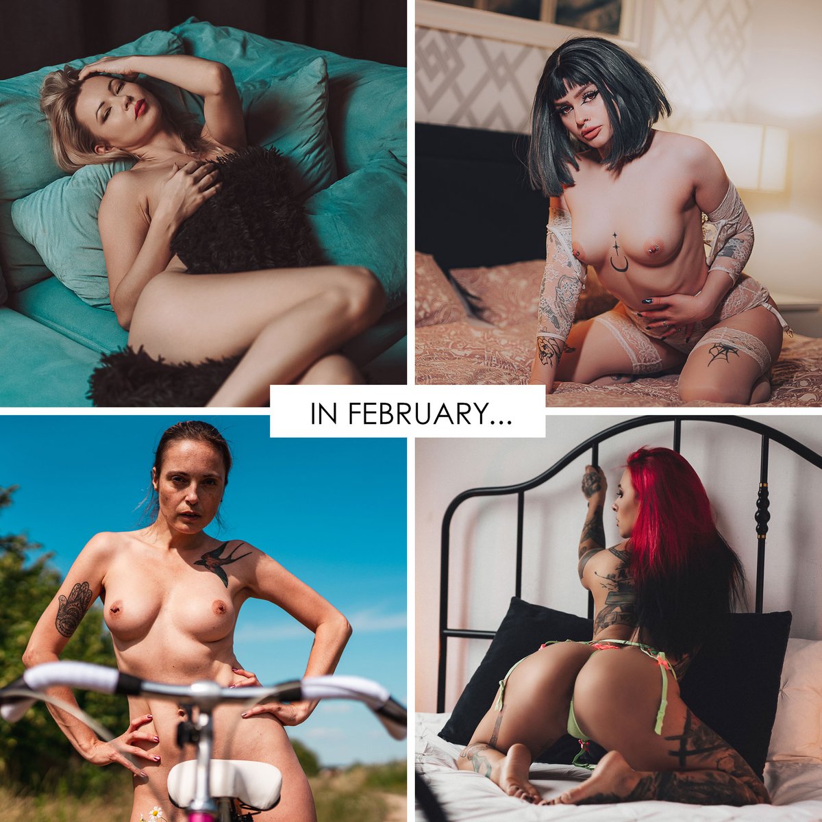 February teaser 👀

Models:
<a href="/this_one_paula/">the_paula.g</a>
<a href="/SatanaKawaii/">Satana Kawaii</a>
<a href="/kolejnyprofil/">kolejny profil</a>
@BombaboomSg