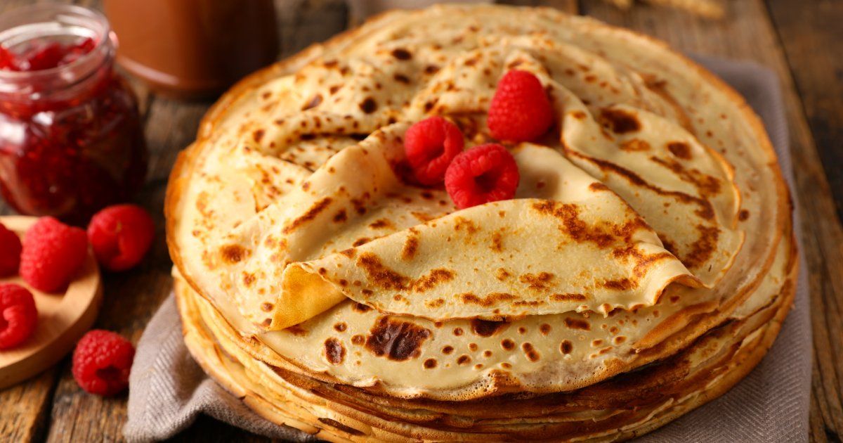 Chandeleur : les chefs partagent leur recette de pâte à crêpes ! buff.ly/3jttWHD