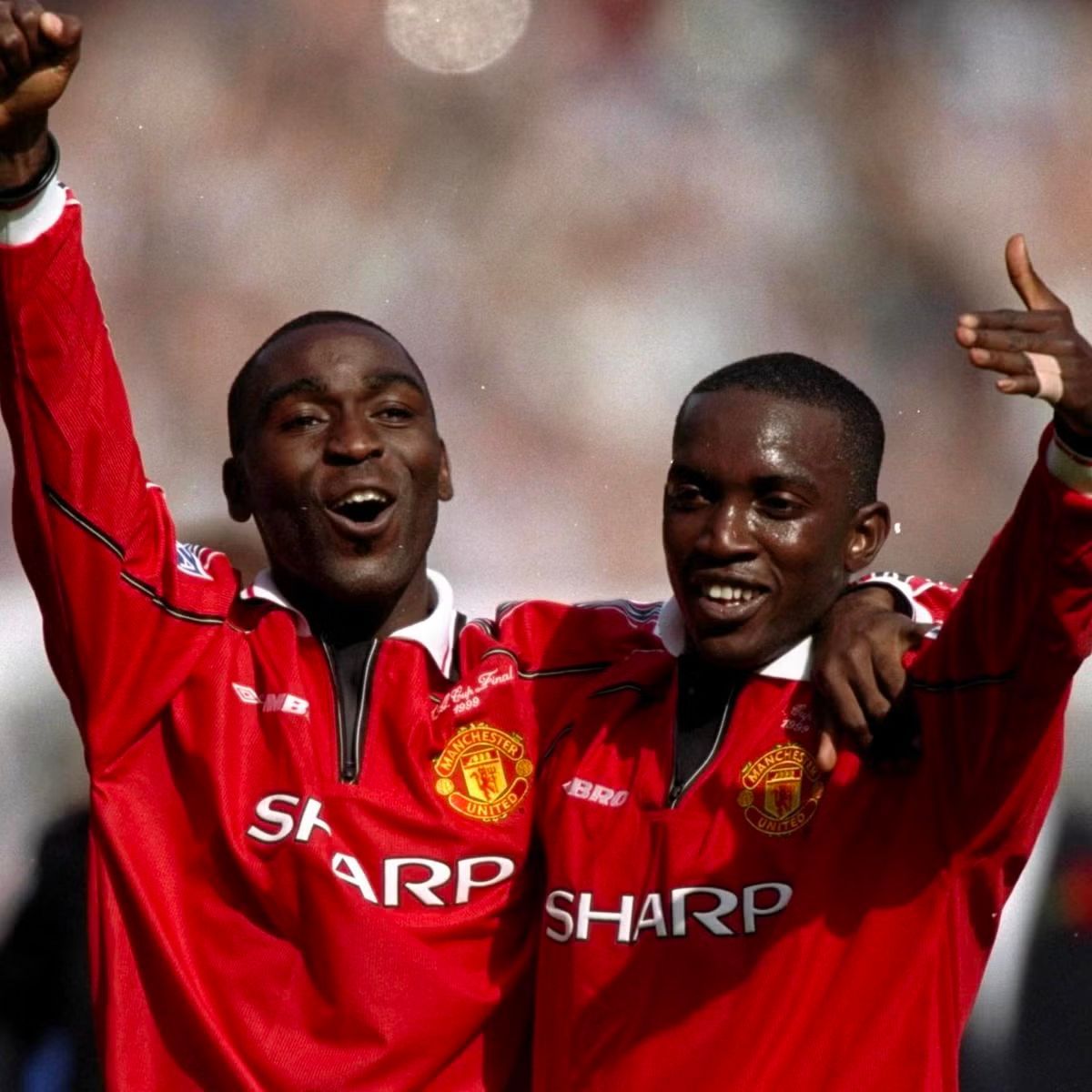 Stretford Paddock tweet media