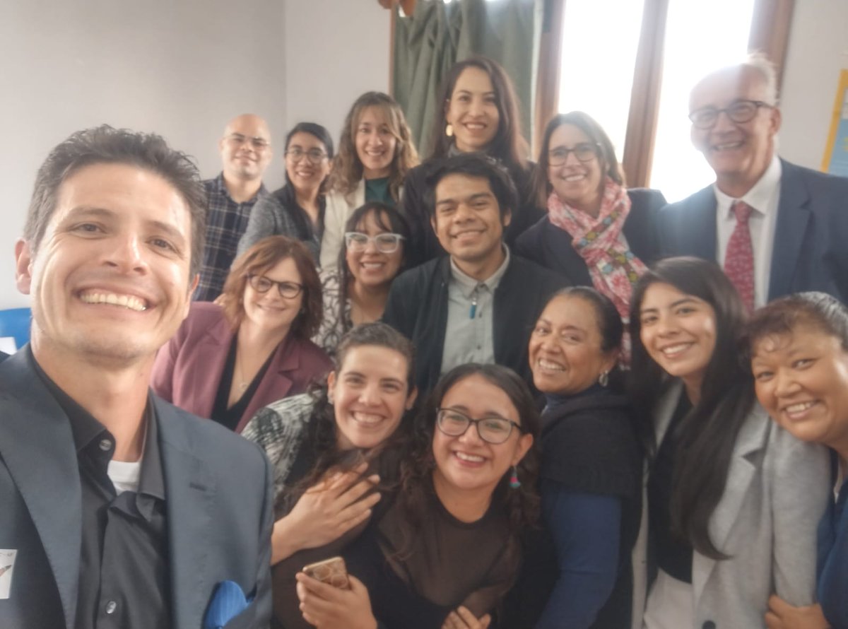 [FRANCOFONIA] La Federación de Alianzas Francesas en México y la coordinación nacional asistieron a la firma del acuerdo de colaboración entre la Delegación de <a href="/QuebecMX/">Québec en México</a>  y #AFTexcoco. Vive la francophonie! 🌈
Para leer el artículo en📰 #IntrAlliances ⬇️:
intralliances.org/permalink/fcc5…