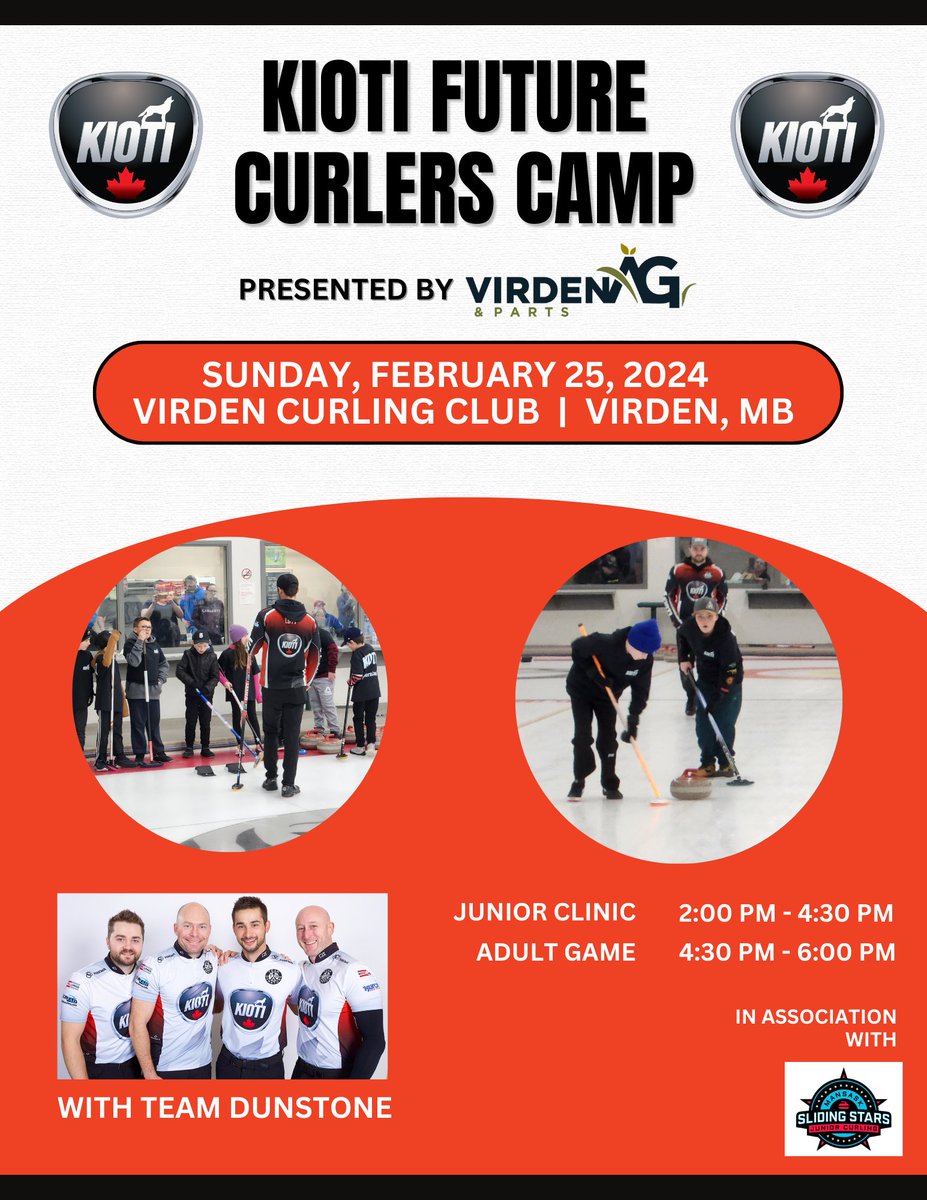 Team Dunstone tweet media